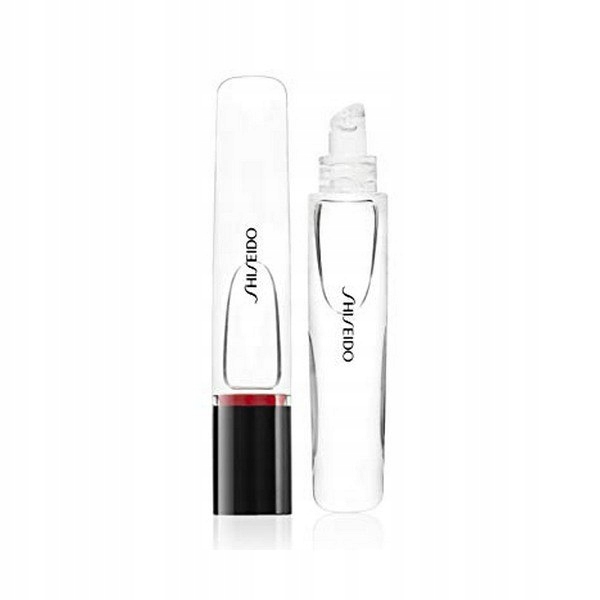 Transparentný lesk na pery Shiseido Crystal GelGloss 9 ml