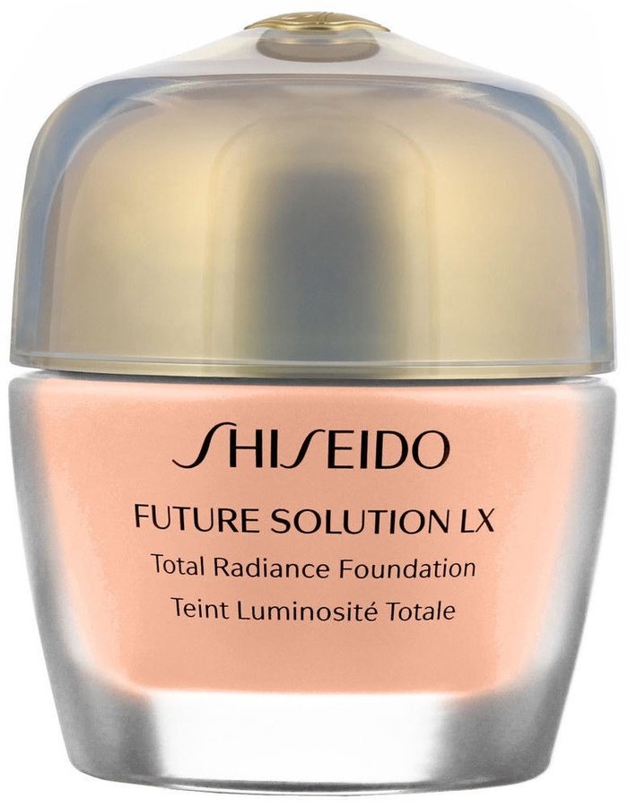Shiseido Future Solution LX Total Neutral 2 Face Foundation 30 ml SPF 11-20