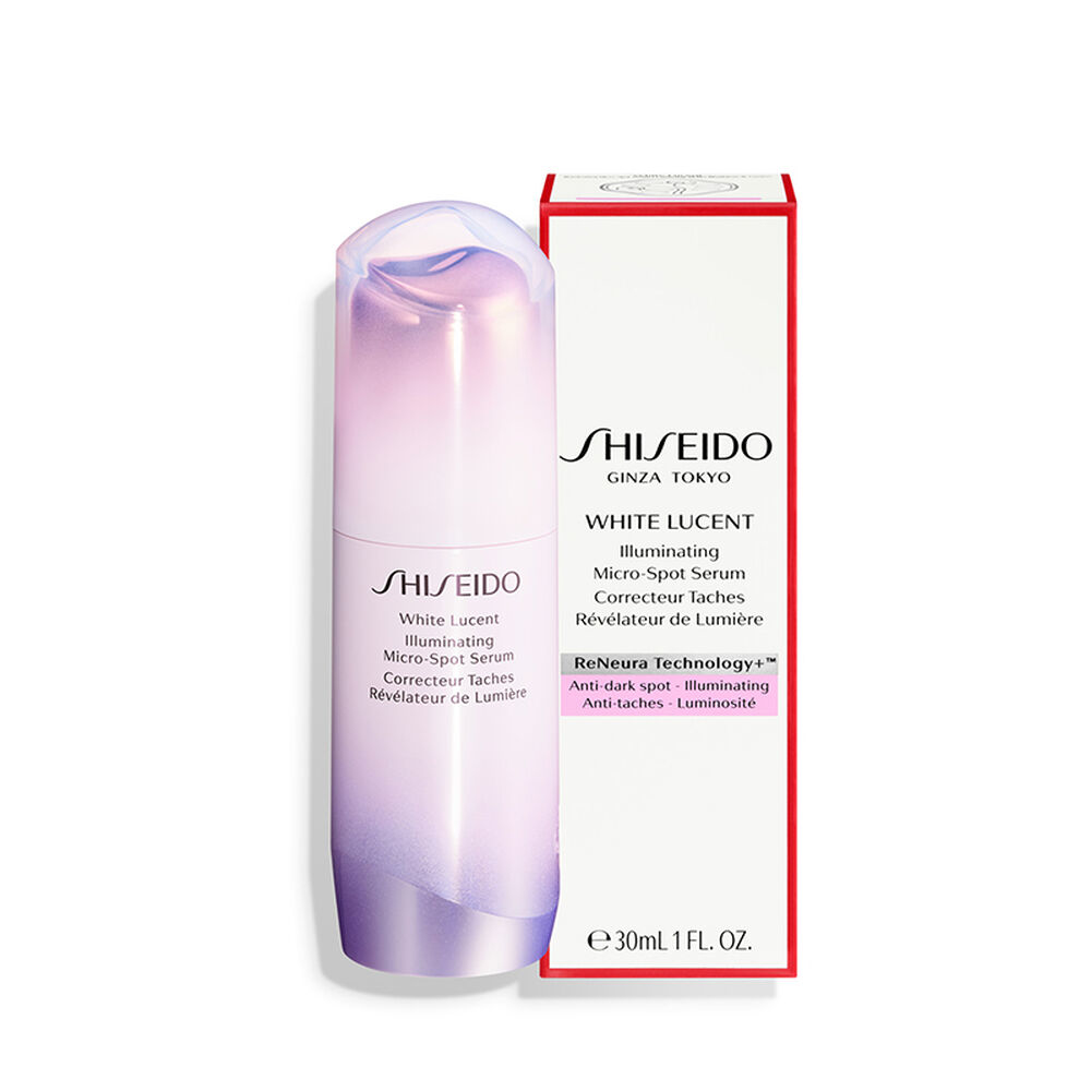Shiseido White Lucent rozjasňujúce sérum na mikro-spot pleť 30 ml