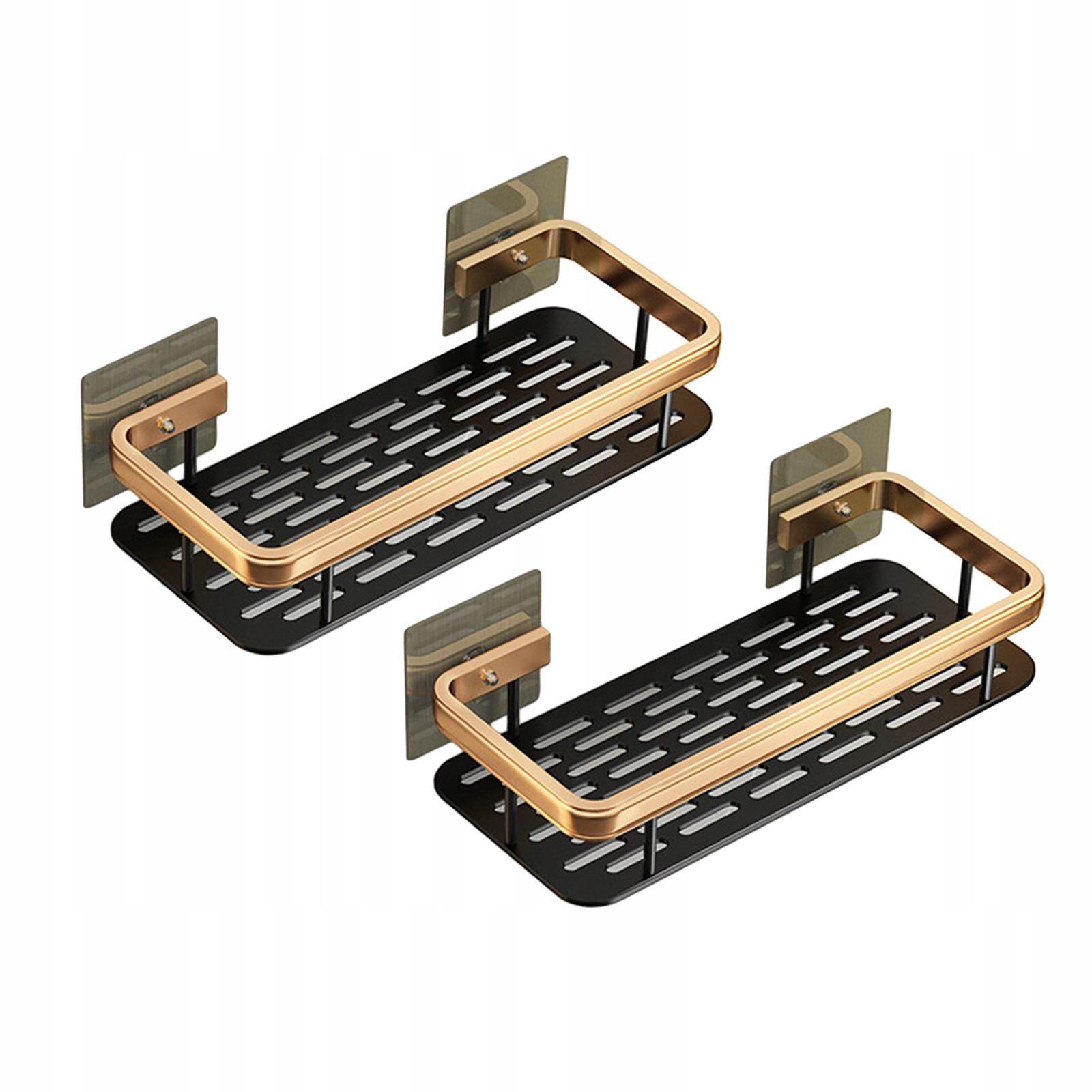 Sprcha Caddy Punch Storage Rack kúpeľňa