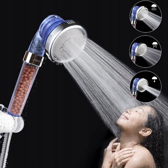 Sprchová sprcha ruka vysokotlaková voda