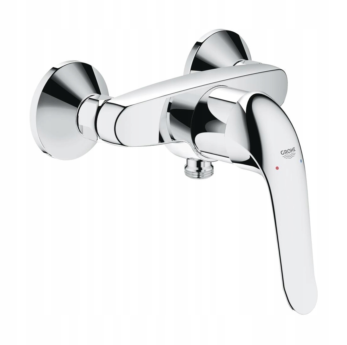 Sprchová batéria grohe euroeco chróm
