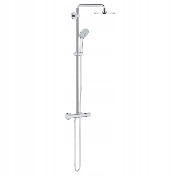 Sprchová batéria grohe euphoria chróm