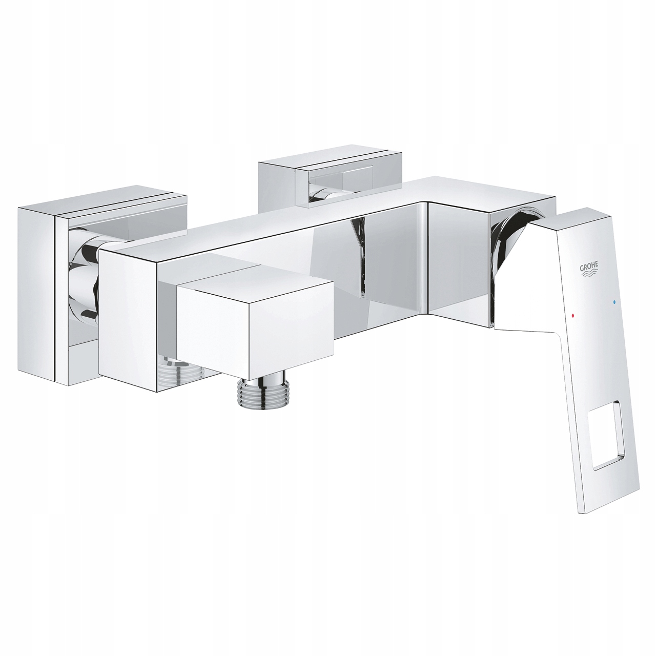 Sprchová batéria Grohe Eurocube chróm