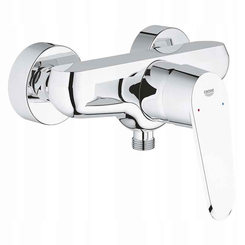Sprchová batéria Grohe Eurodisc Cosmopolitan Chrome