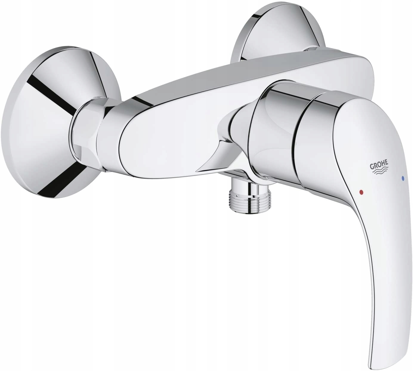 Sprchová batéria grohe eurosmart chróm