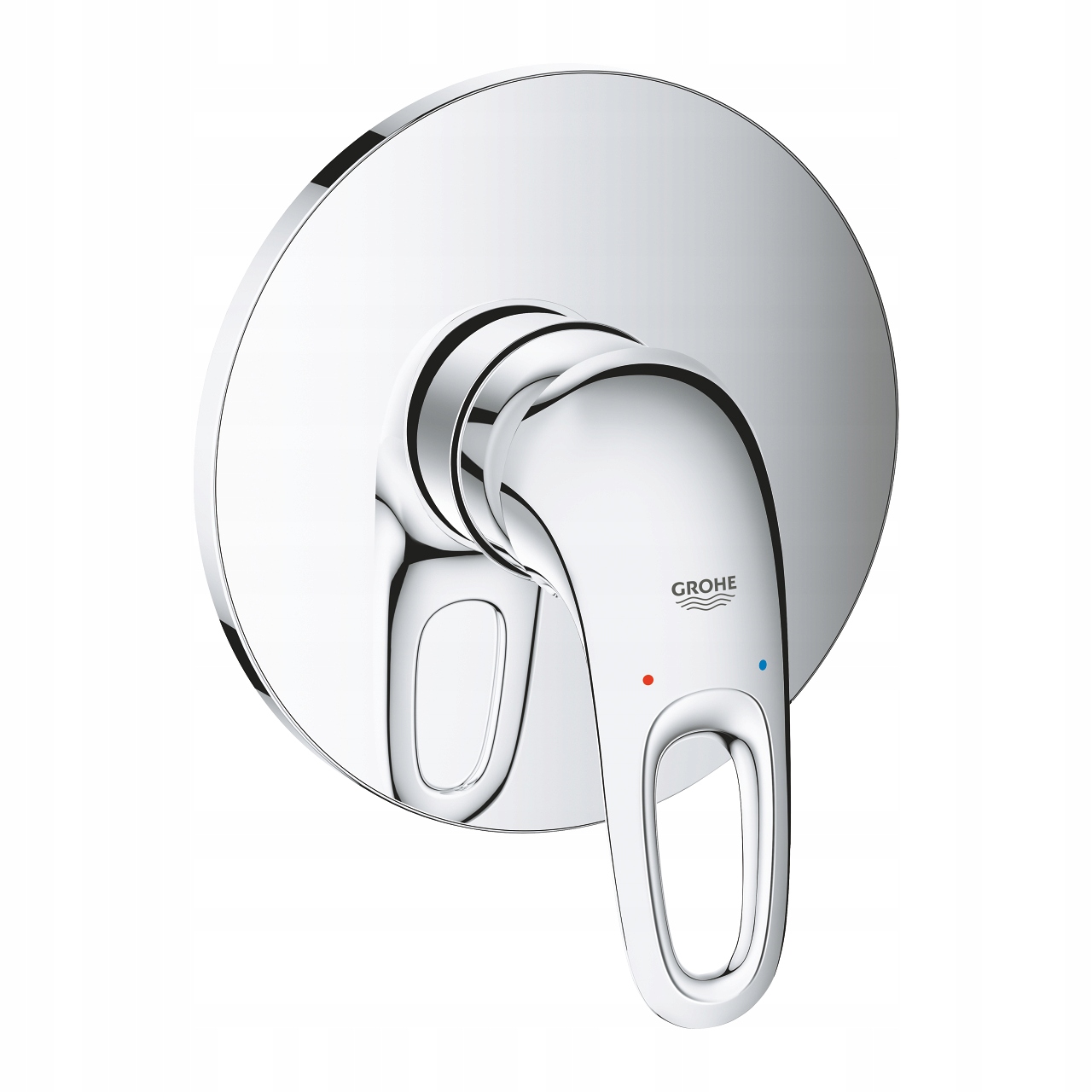 Sprchová batéria grohe eurostyle chróm