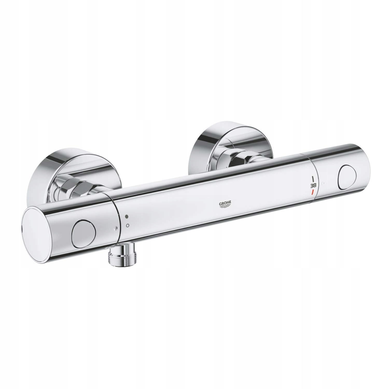 Sprchová batéria grohe grohtherm 1000 kozmopolitan