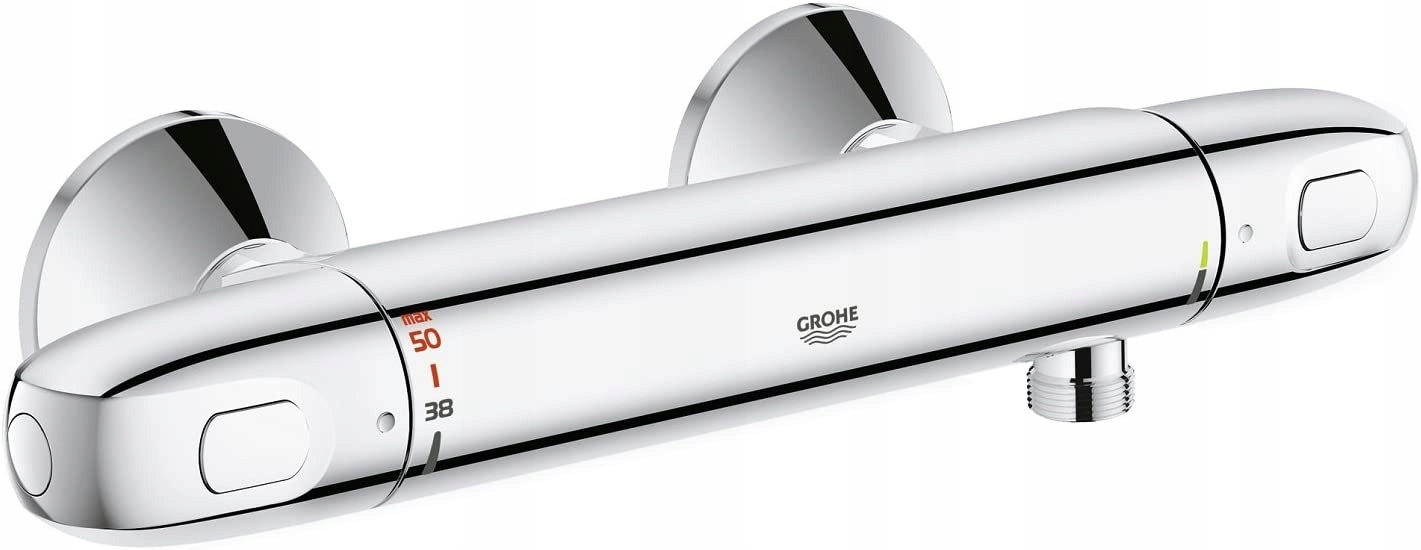Batéria do sprchy Grohe Grohtherm 1000 chróm