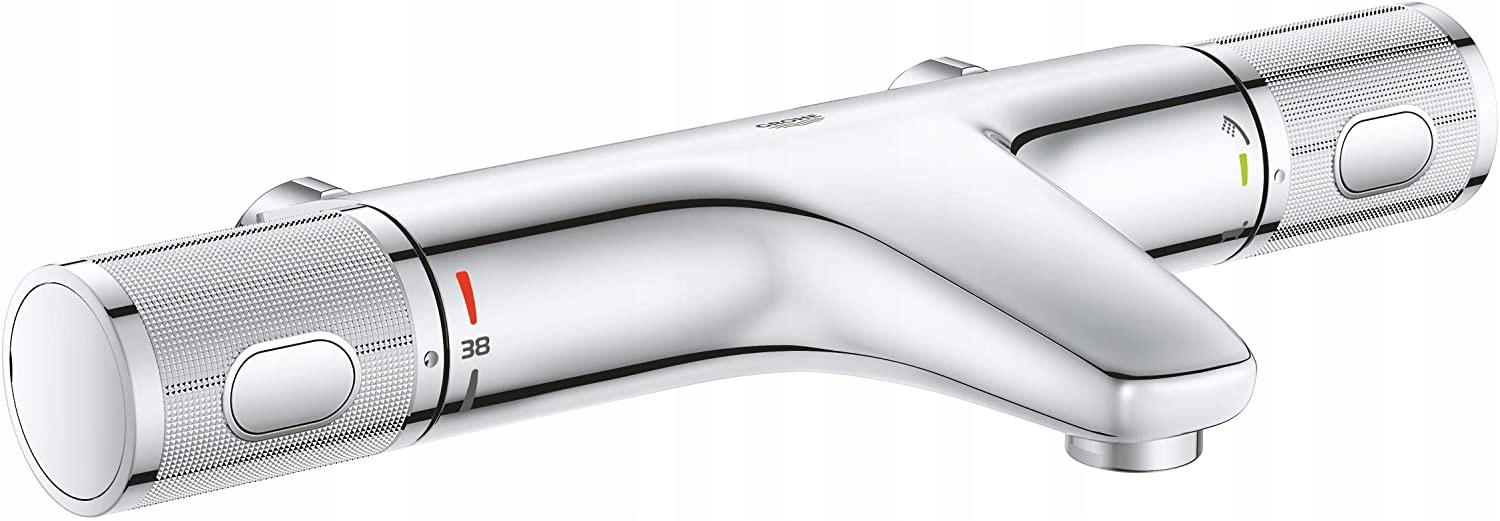 Sprchová batéria grohe grohtherm chróm