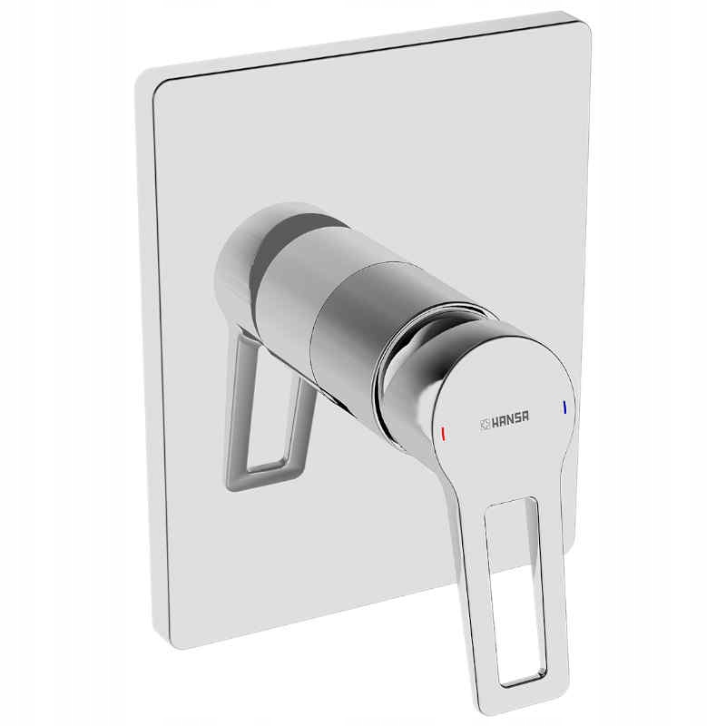 Sprchová batéria Hansa Twist Chrome