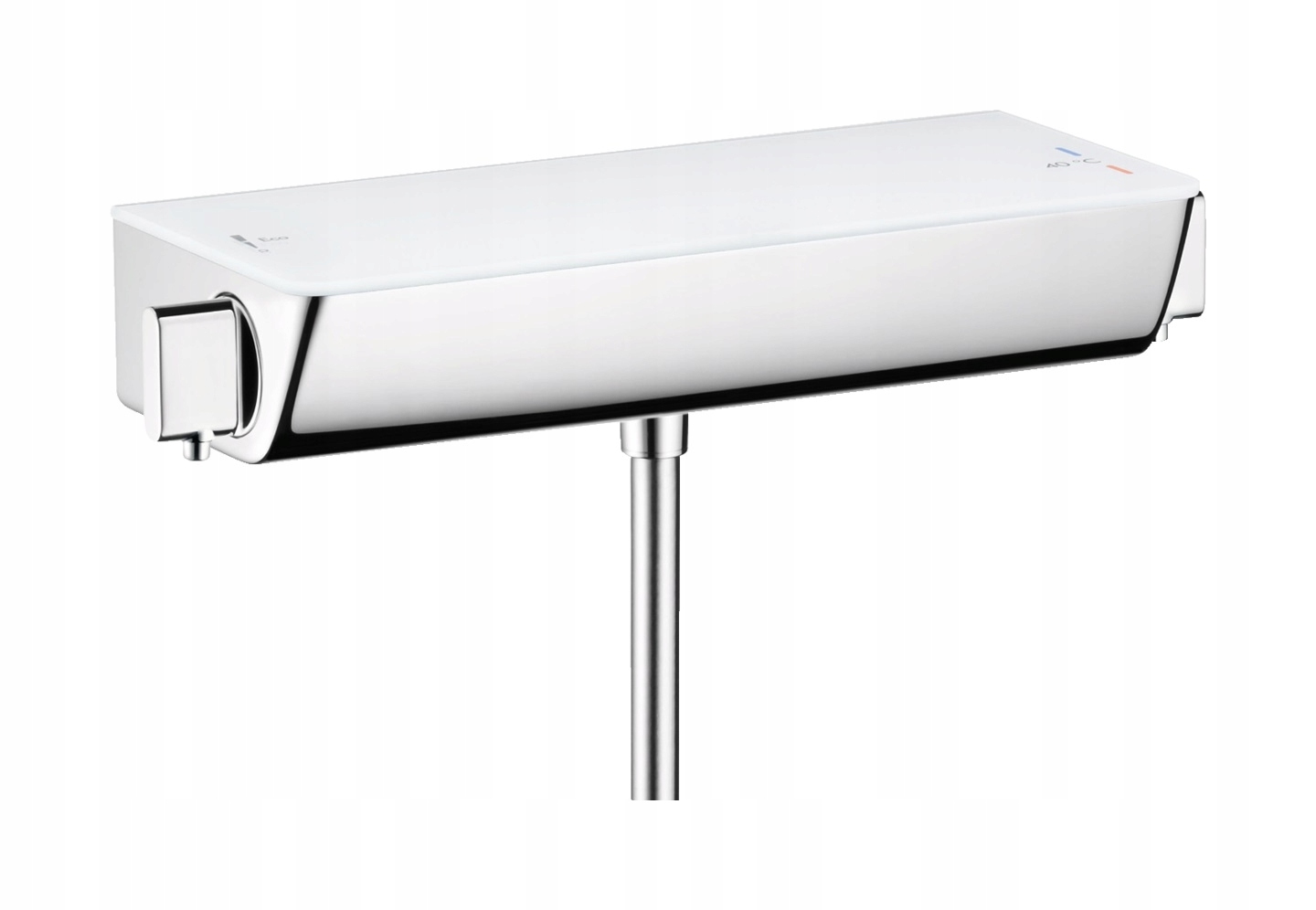 Sprchová batéria Hansgrohe Ecostat Select biela