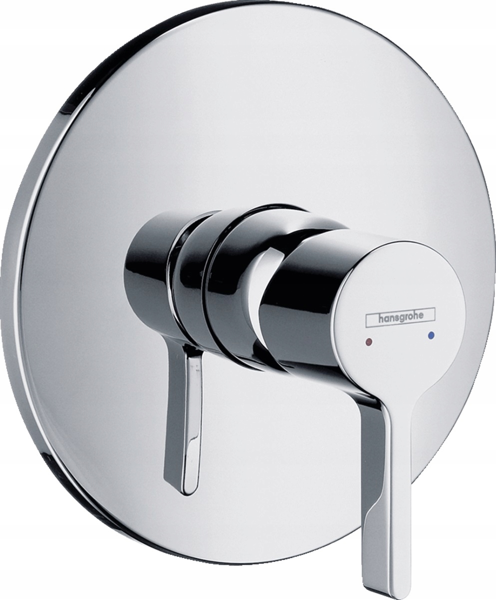 Sprchová batéria Hansgrohe Metris S Chrome
