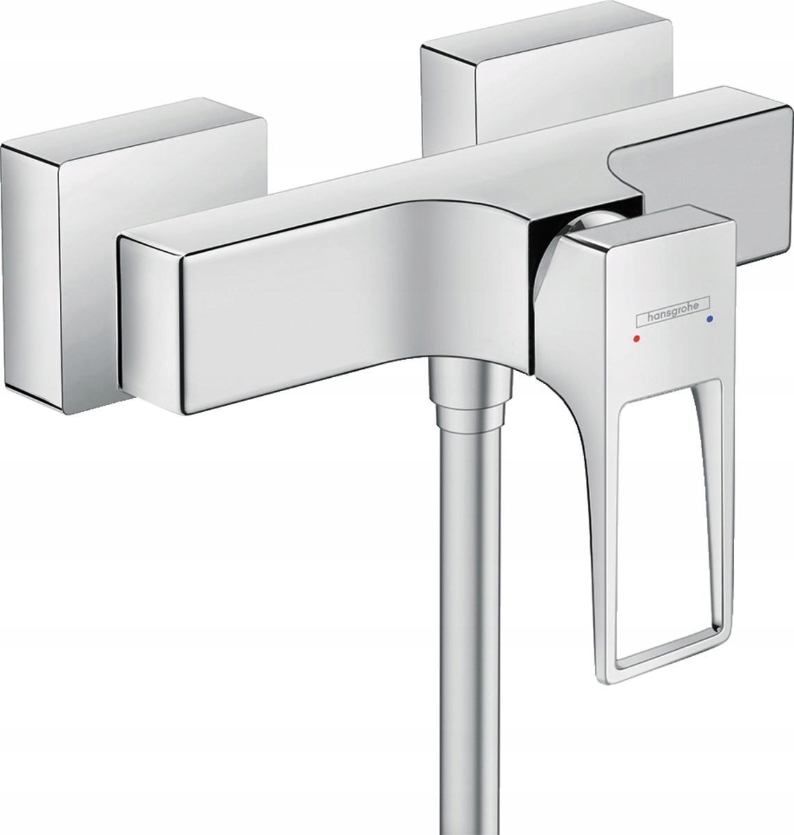 Sprchová batéria Hansgrohe Metropol Chrome