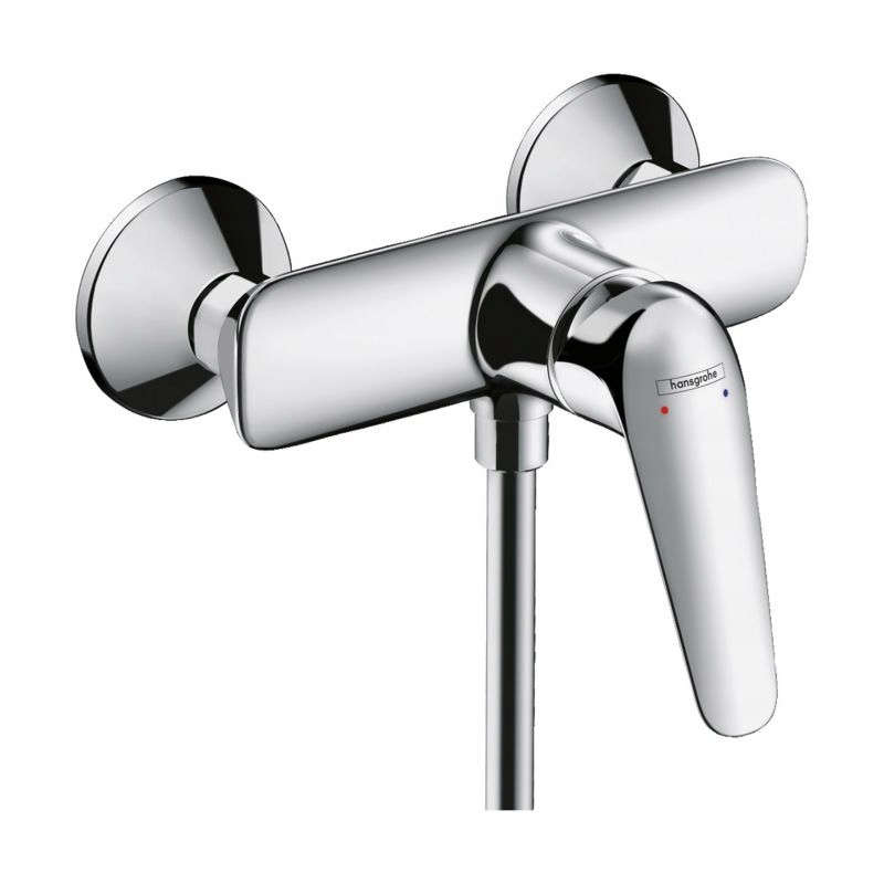 Sprchová batéria Hansgrohe Novus Chrome