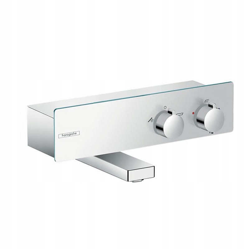 Sprchová batéria hansgrohe sprchový tablet chróm