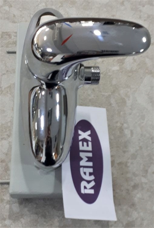 Sprchová batéria hansgrohe talis e chróm
