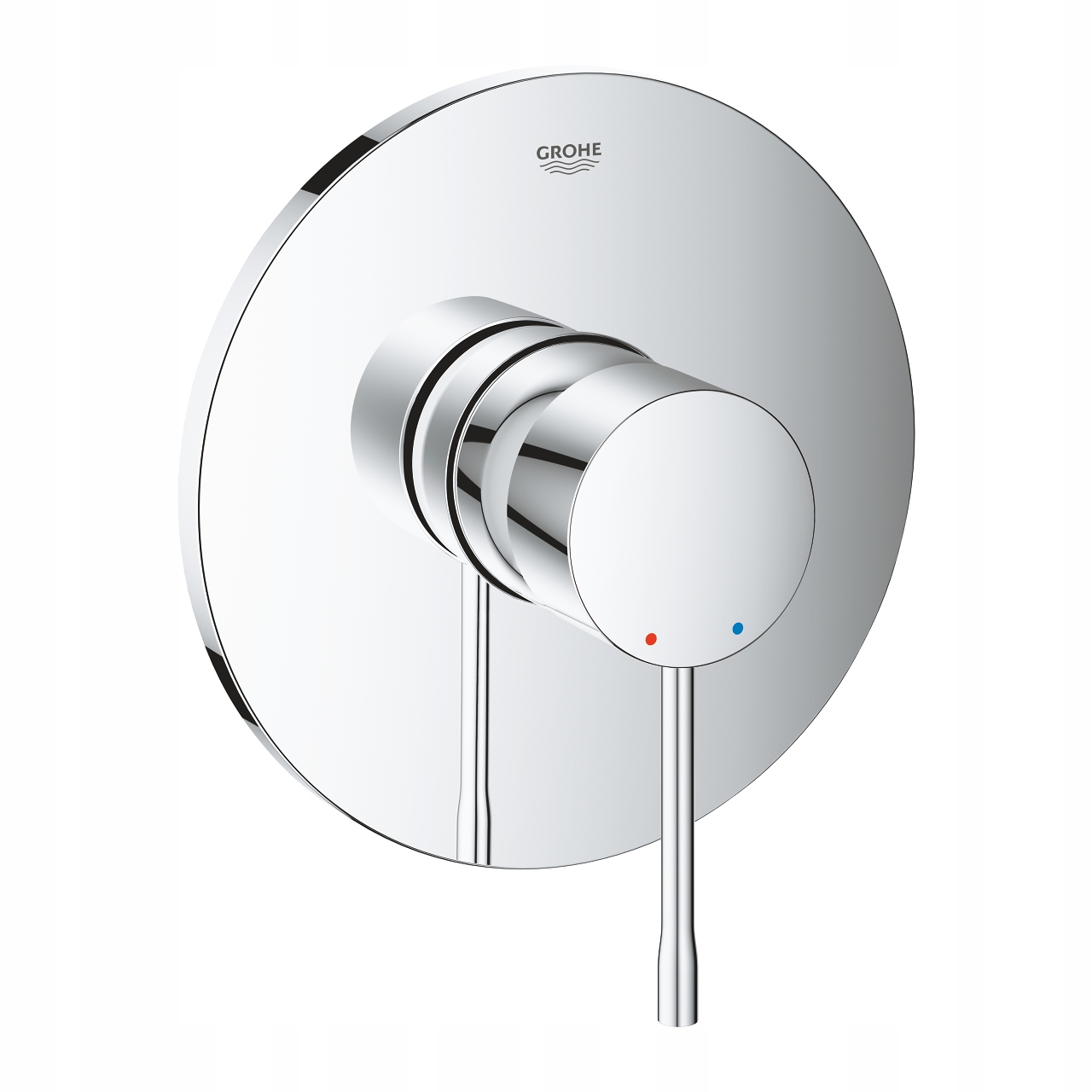 Sprchová batéria pod omietku Grohe Essence chróm