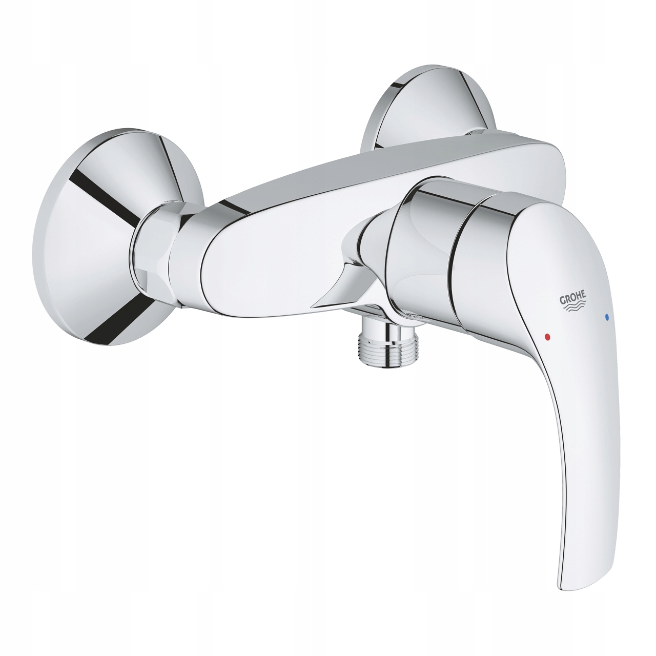 Sprchová batéria pod omietku Grohe Eurosmart chróm