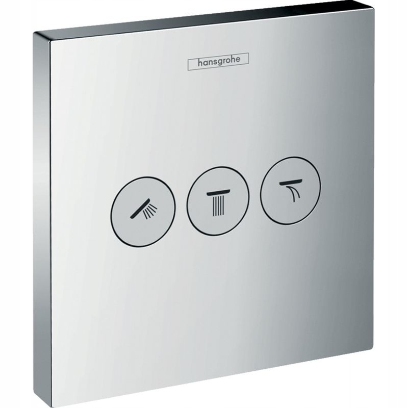 Sprchovací faucet preplachovaný Hansgrohe Select