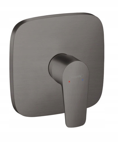 Sprcha faucet preplachuje hansgrohe talis e