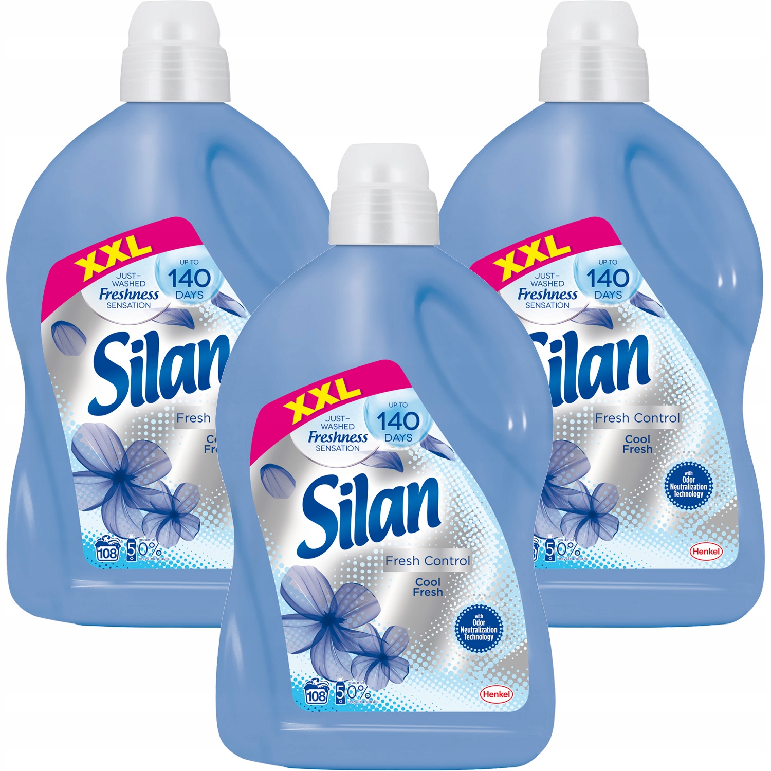 Aviváž - Silan Fresh Control Cool Fresh 324PR 3x 2.7L
