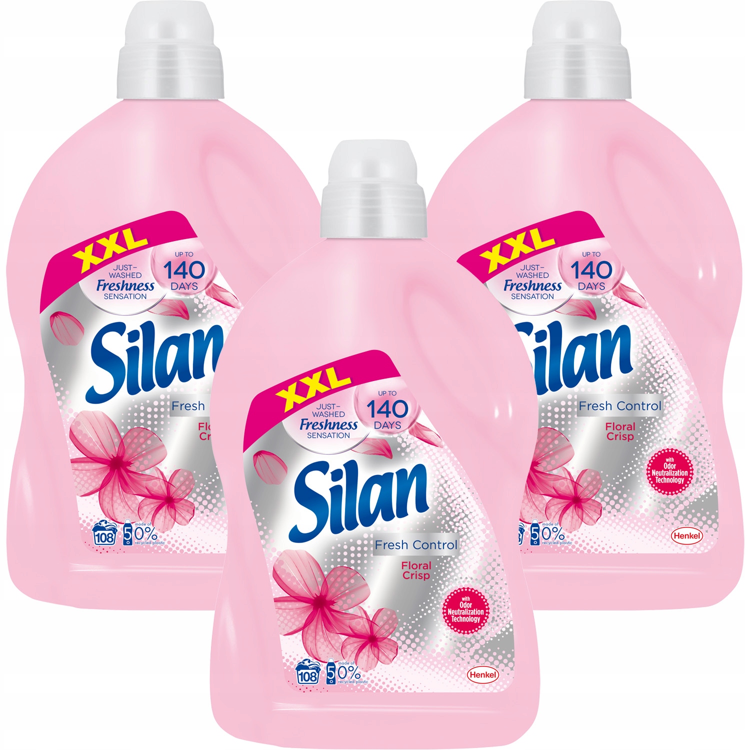 Aviváž - Silan Fresh Control Floral Crisp 324PR 3x2.7L