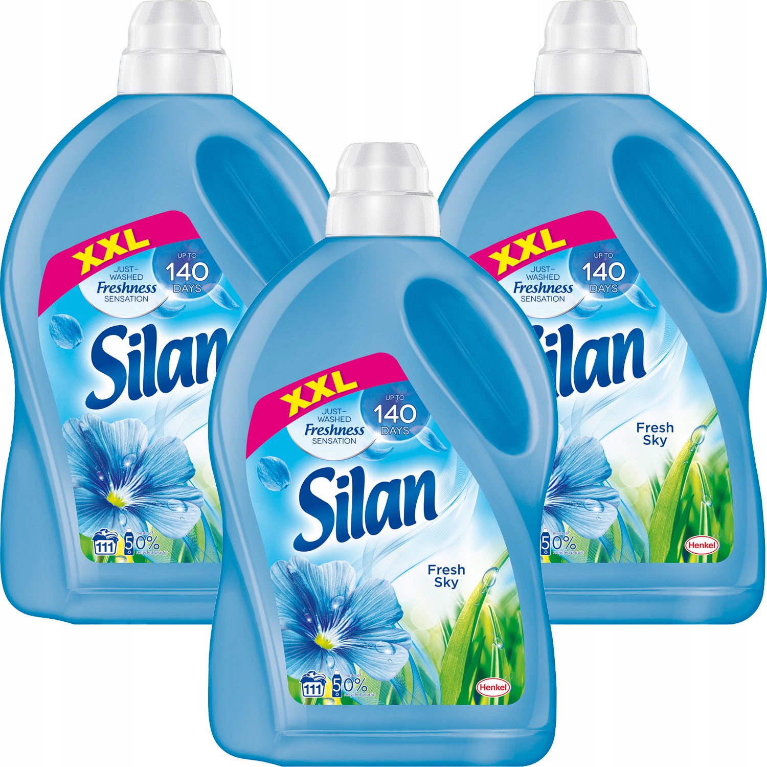 Aviváž - Silan Fluid Fluid Concents Fresh 333P 3x2,775L