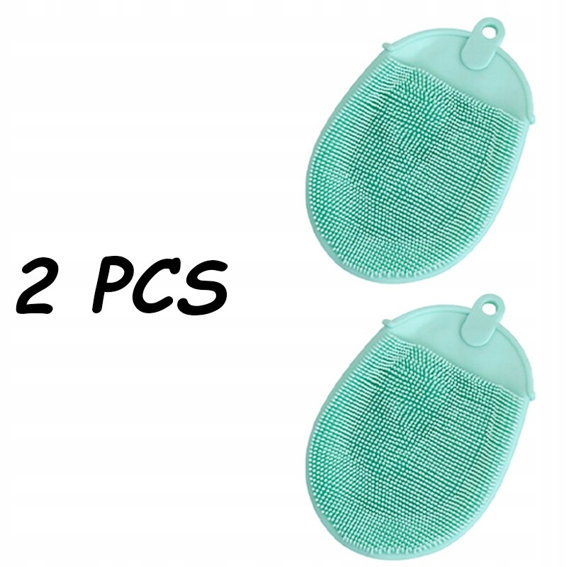 Silikodish Wwash Brush Dish kefka na čistenie