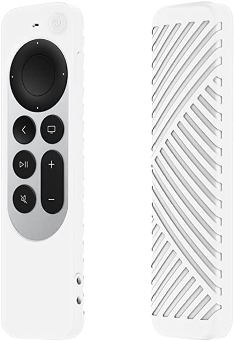 Silicopilot Diaľková pokožka na odstránenie Apple TV Siri