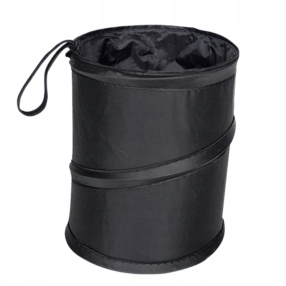 Skladací kôš na odpadky
