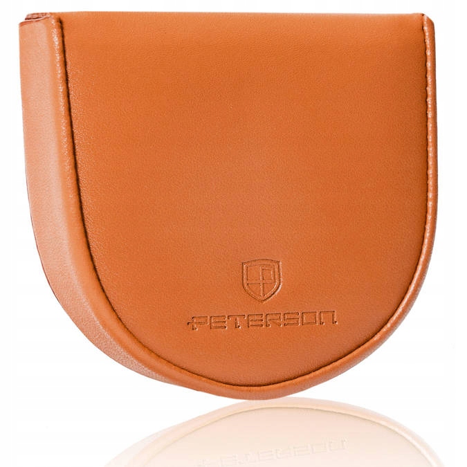 Peňaženka - Peterson Billonatka Natural Link Brown PTN Podkówka BR - Unisex Product