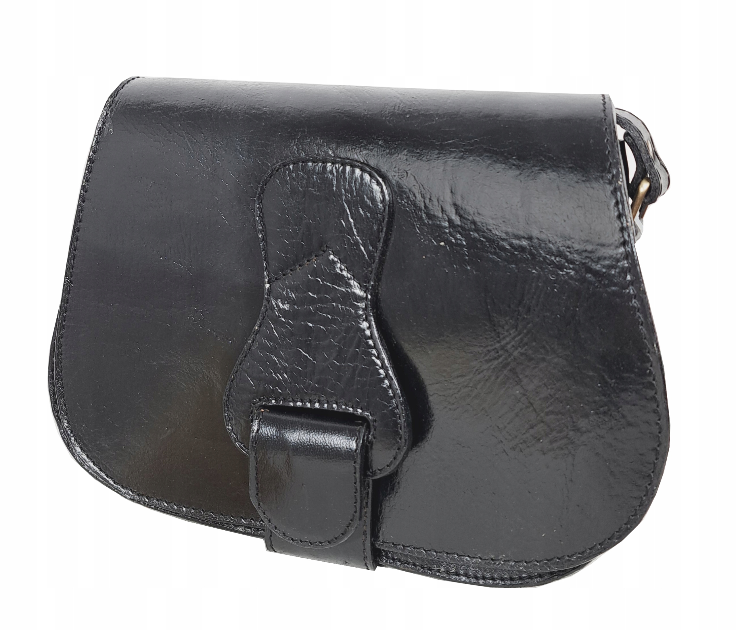 Tropper Tettengo Natal Leather Candbag