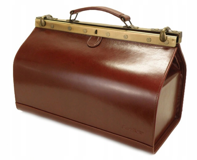 Agalant Trunk Natural Leather - Unisex Product