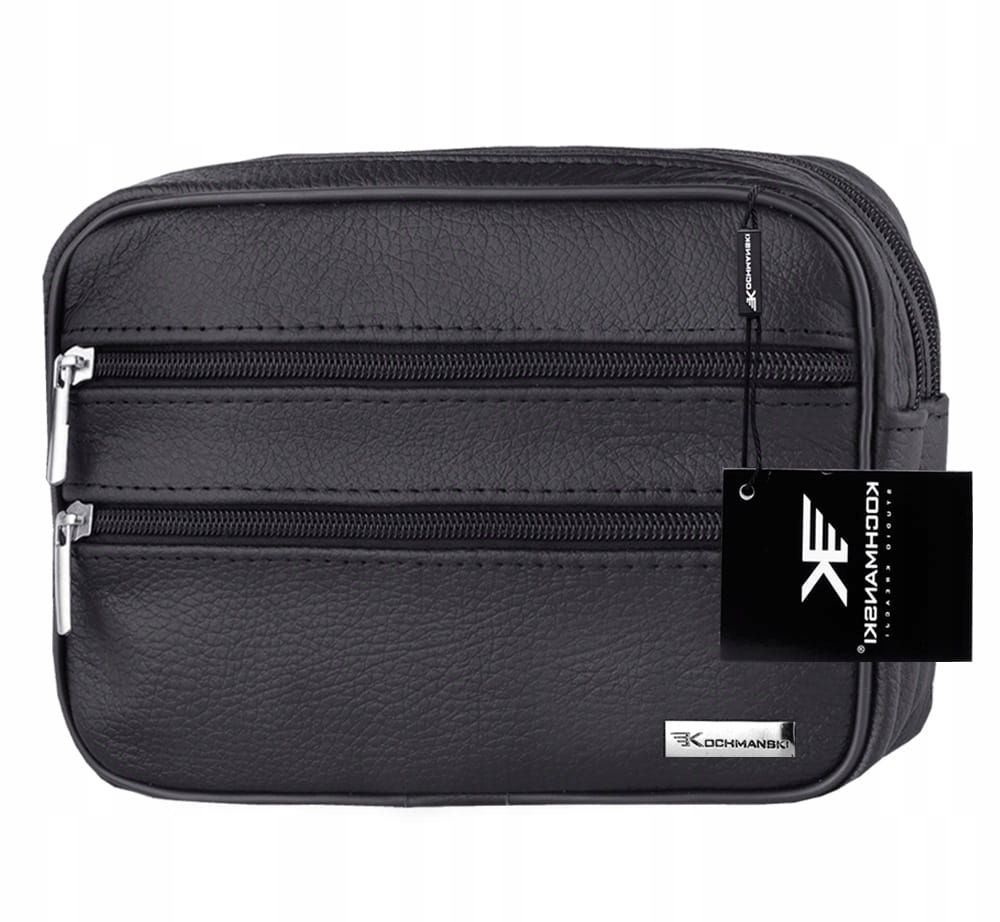 Ruka sáčok Kochmanski K-SM-PL-1M2K-BLACK1883-BLACK BLACK