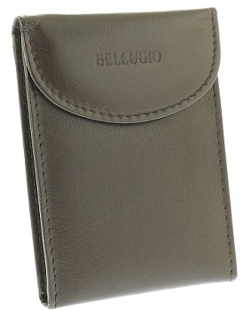 Bellugio dokument puzdro Prírodná koža