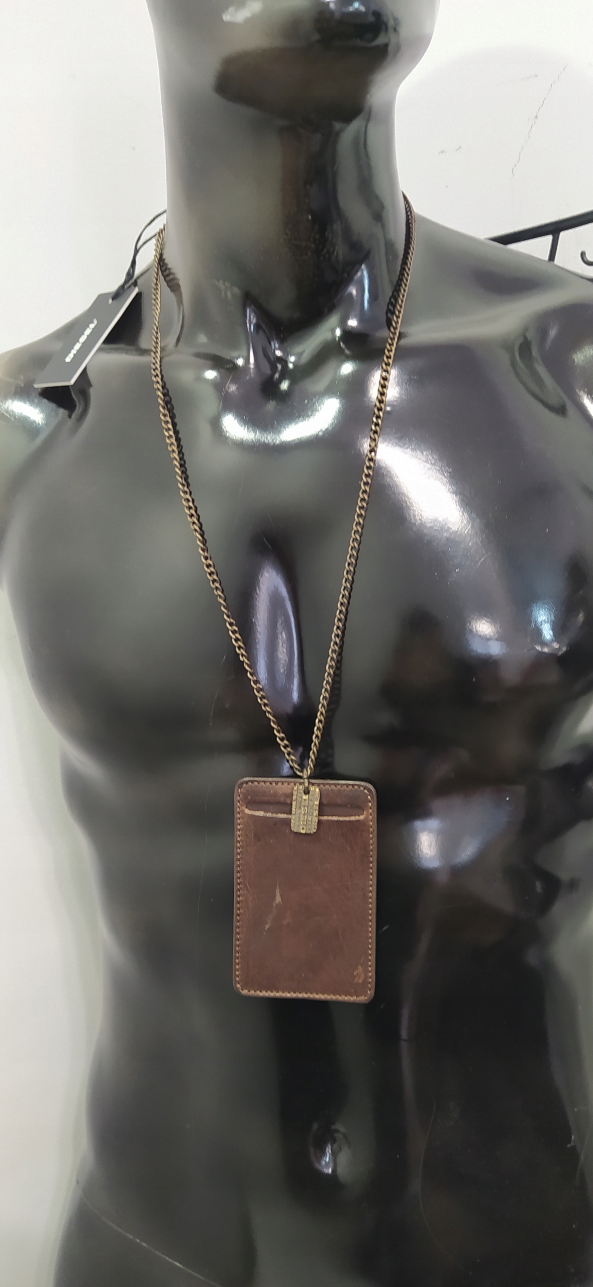 Kľúčové puzdro EE06 El Forrest Grain Leather