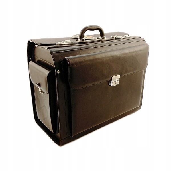 Orso Nero Trunk Natural Grain Link - Unisex Product