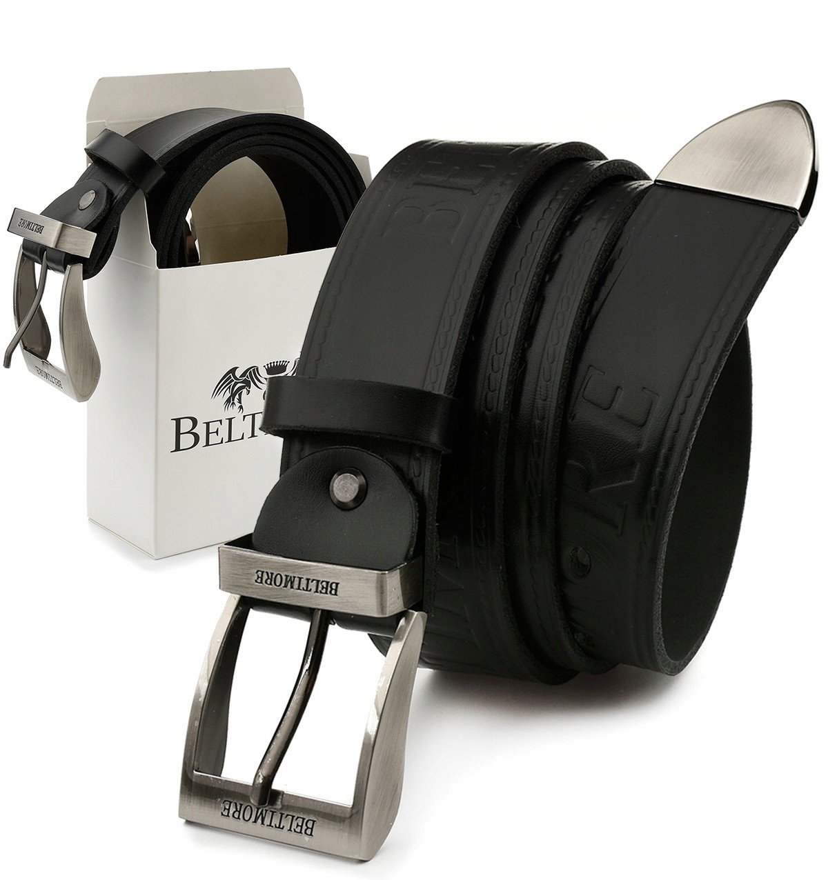 Opasok - Opasok Zagatto Black - Pánsky produkt