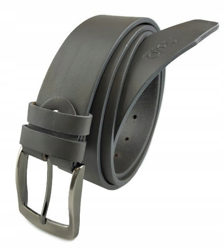 Opasok - Dipu Gray Strip - pánsky produkt