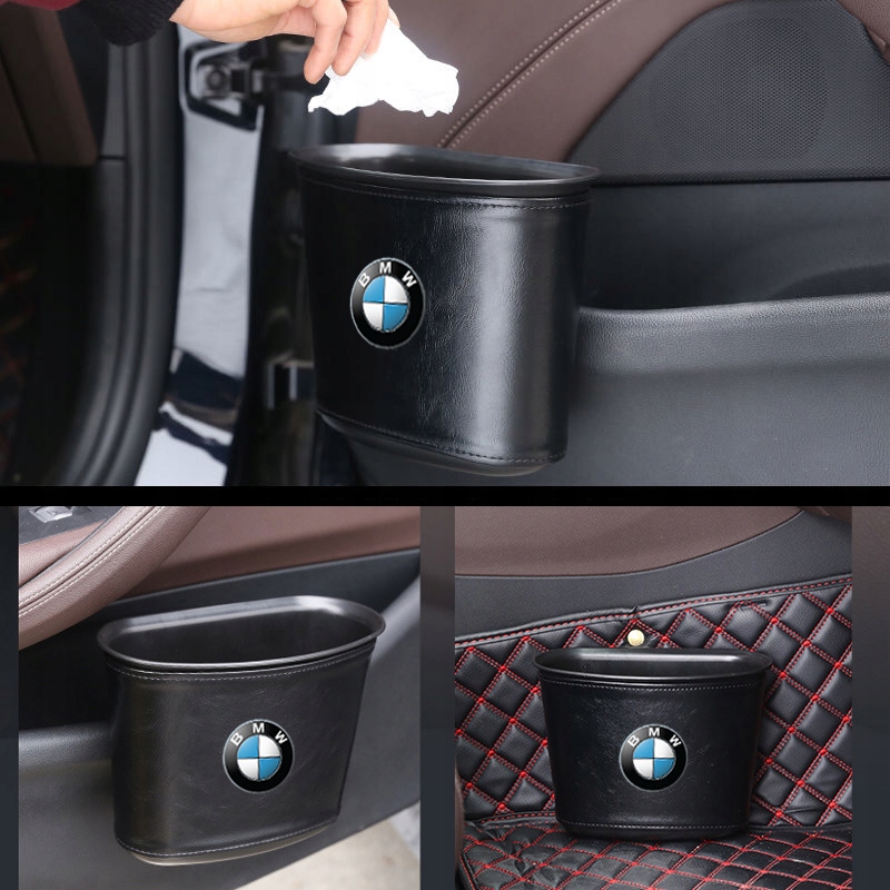 Kožený kôš pre BMW