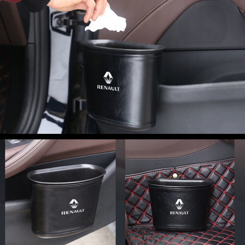 Kožený kôš pre Renault