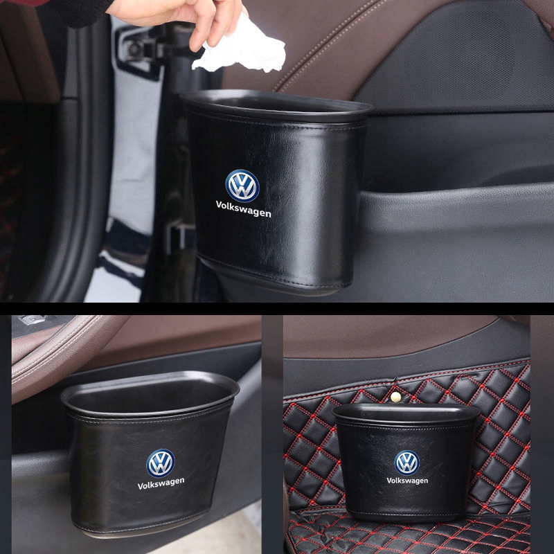 Kožený kôš pre Volkswagen