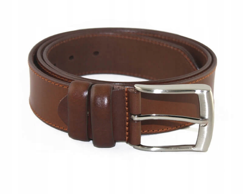 Opasok - Orsatti Brown Belt - mužský produkt