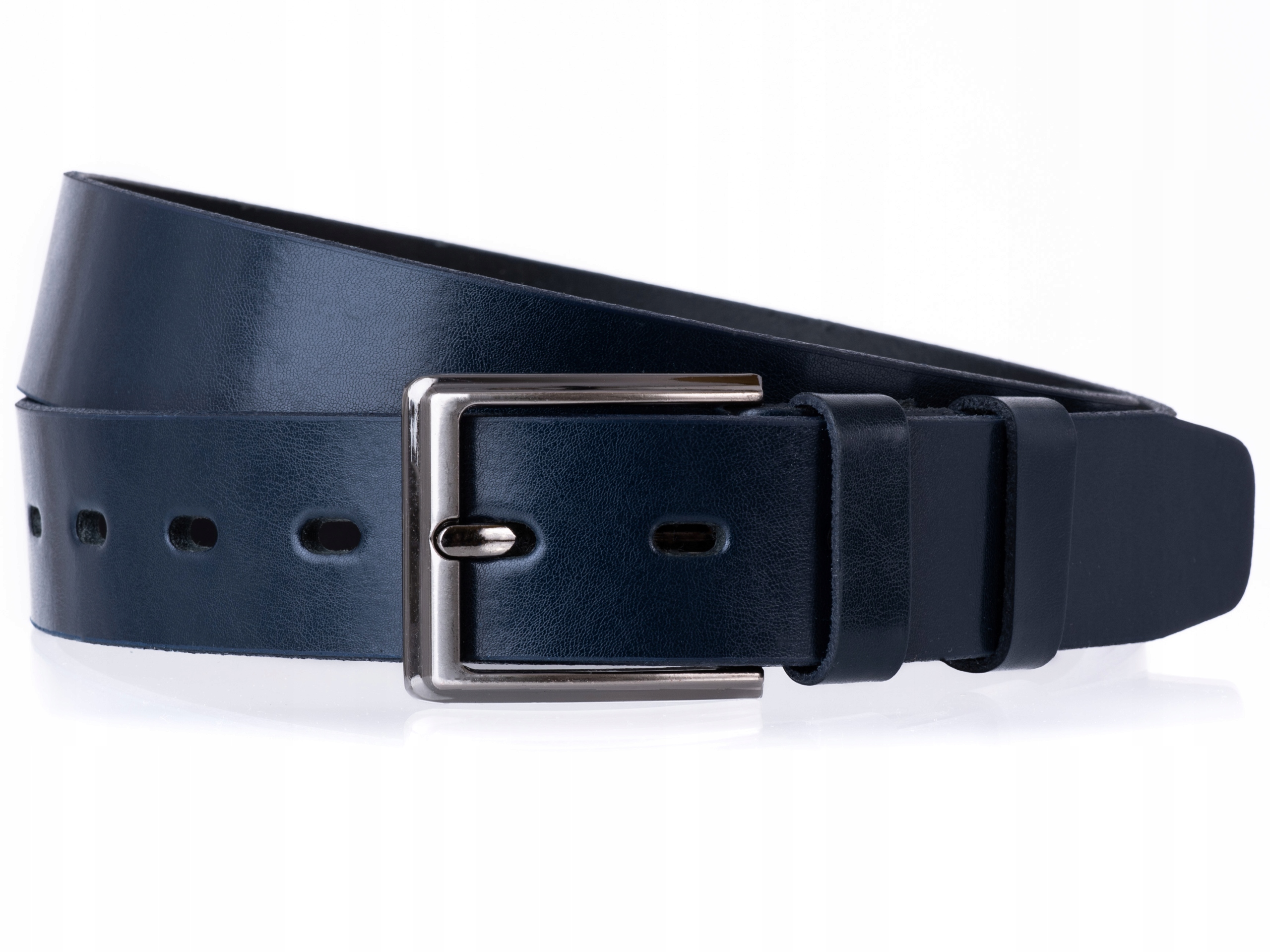 Opasok - Sepher Navy Blue, Blue - Mužský produkt