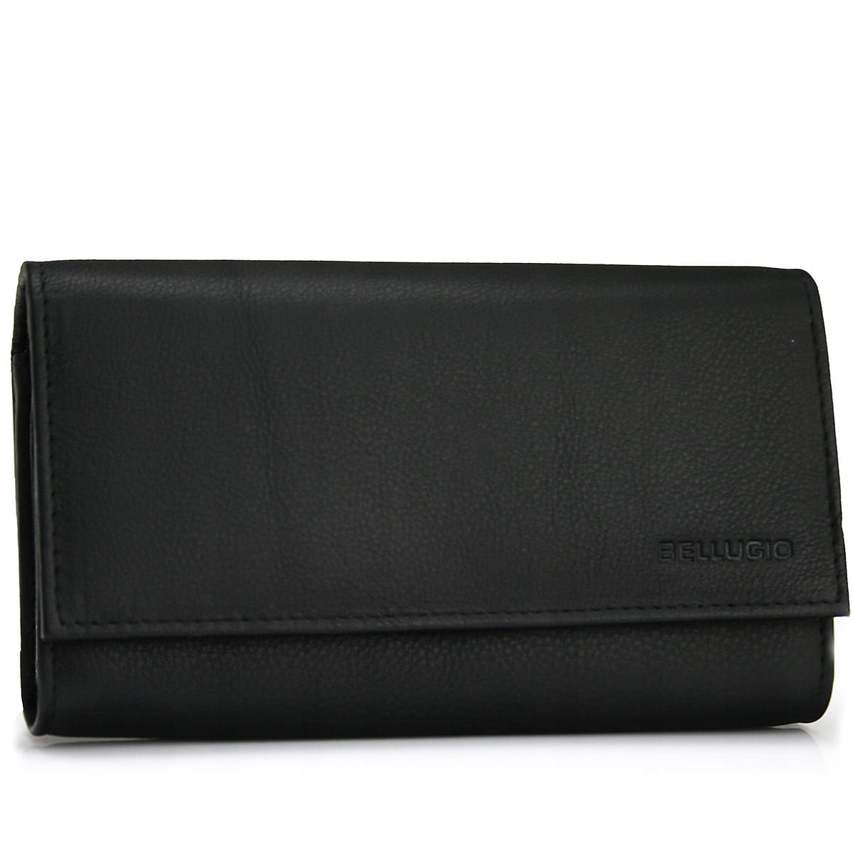 Peňaženka - Produkt Bellugio Walgio Natural Leather Black TD-88R-373-Womens