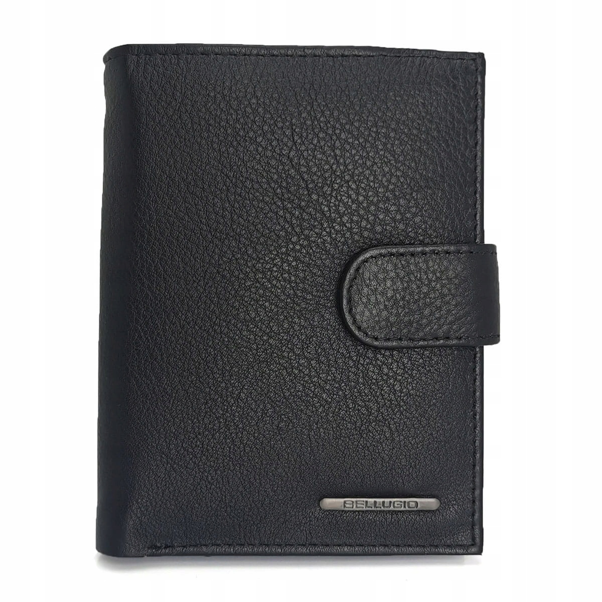 Peňaženka - Produkt Bellugio Wallet Prírodná koža Čierna EM-111R-123A-Men