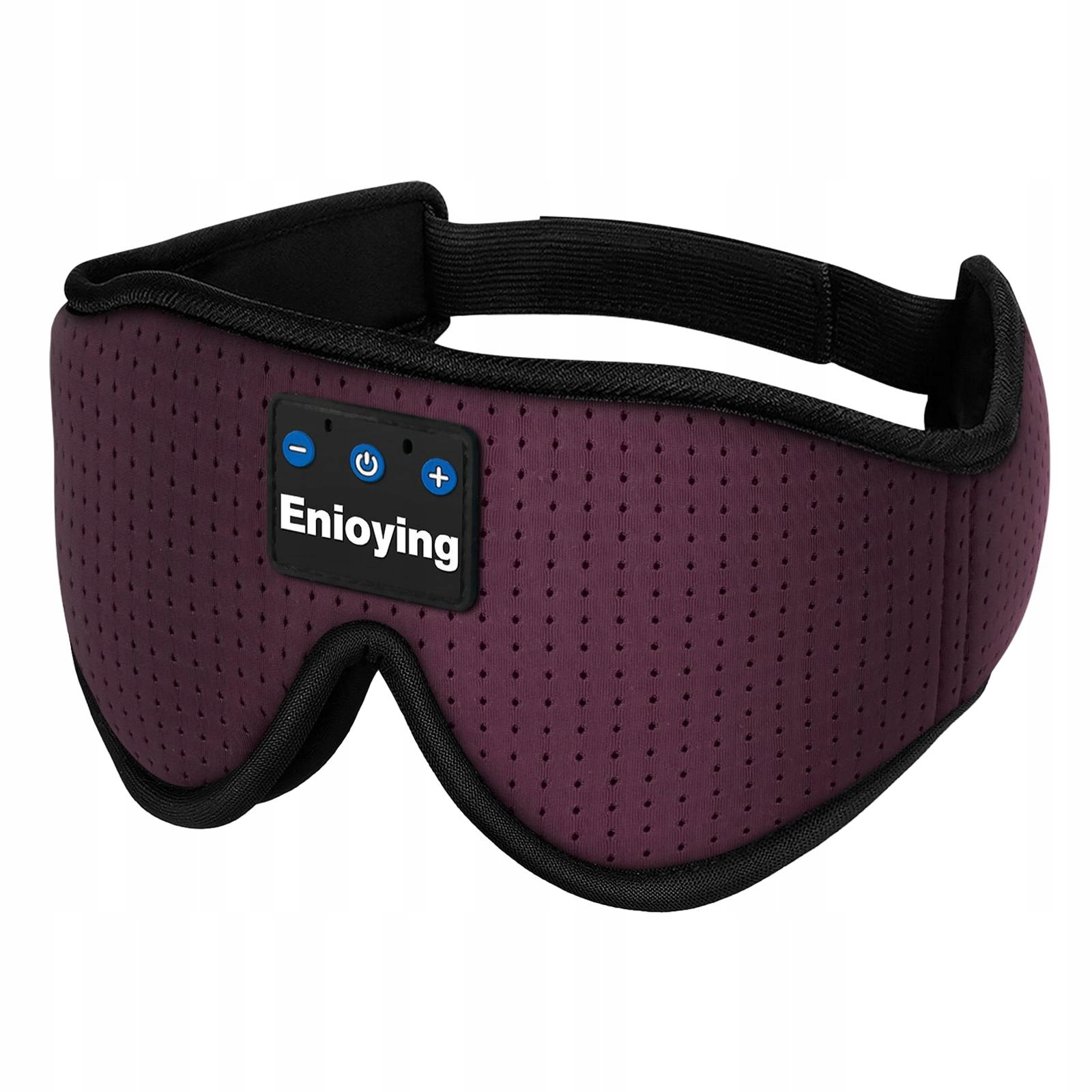 Maska na spanie - Puddingbear Cotton Eye Band