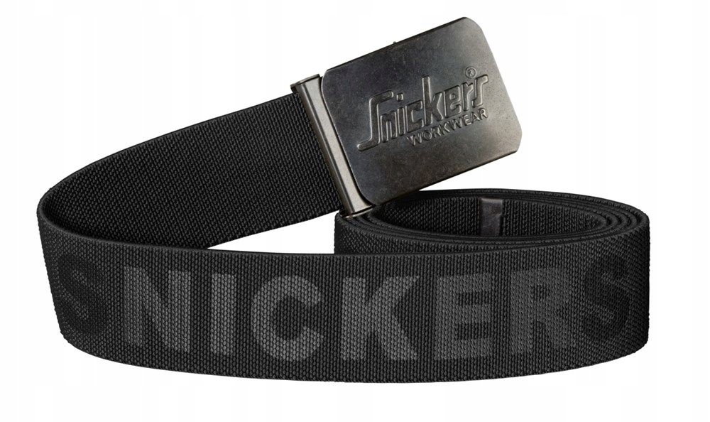 Opasok - Snickers Black Belt - mužský produkt