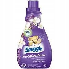 Aviváž - Snuggle Lavender Vanilla Orchid 1,47 l.58 plákania